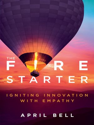 cover image of The Fire Starter